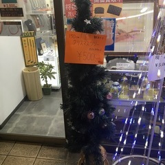 訳あり クリスマスツリー 150cmの画像