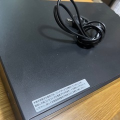 SONY ブルーレイレコーダー　BDZ-AT700の画像