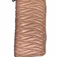 COACH マトラッセ マテラッセ 長財布の画像