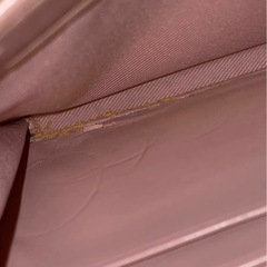 COACH マトラッセ マテラッセ 長財布の画像