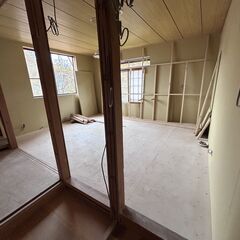 【急募】宿泊施設の内装工事・大工さんを探してます。の画像