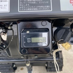 (美品)除雪機　HONDA HSS970nの画像