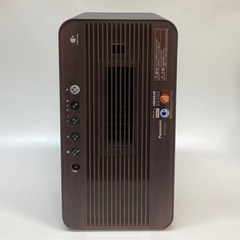 パナソニック　セラミックファンヒーター　DS-FTX1210の画像