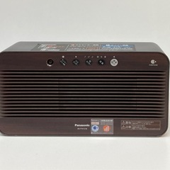 パナソニック　セラミックファンヒーター　DS-FTX1210