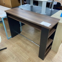 ★ジモティ割あり★   収納付きPCデスク　クリーニング済み S...