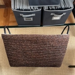 折り畳み収納ケース20個&ストローバッグ　収納ケース　箱　の画像