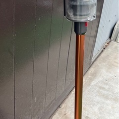 ダイソン 充電器無し 最近まで使用の画像