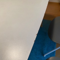 ダイニングテーブルW1500D850H720の画像