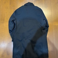 最終値下げ！【ユニクロ】ハイブリッドダウンコートMの画像