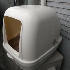 猫トイレ　