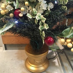 【お値下げしました‼︎】クリスマスツリー の画像