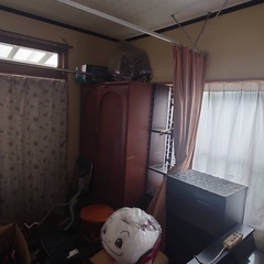 冷蔵庫や家具類、取りにきてくれる方無料です！の画像