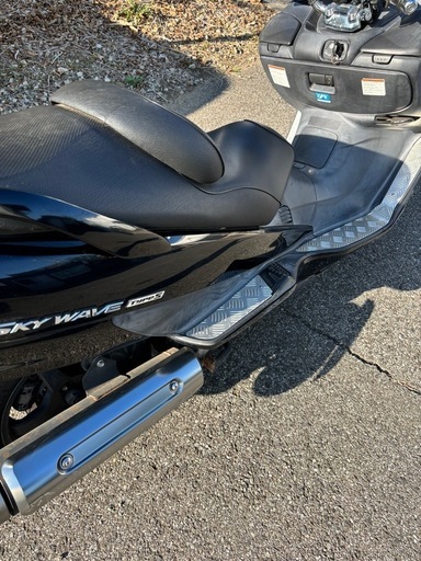 極上‼️スカイウェーブ　低走行　自賠責R10年まで　不具合一切無し‼️