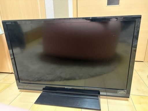 SHARP 32型 テレビ
