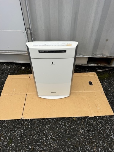 パナソニック空気清浄機
