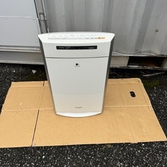 パナソニック空気清浄機