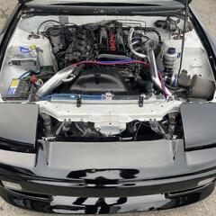 【日産】180sxの画像