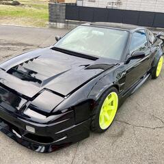 【日産】180sxの画像