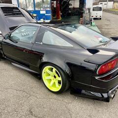 【日産】180sxの画像
