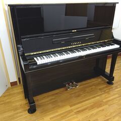 ヤマハ U3A 【美品】内部調整 (整調/整音) 調律済　YAMAHAの画像