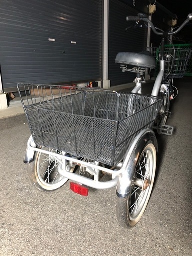 電動3輪車
