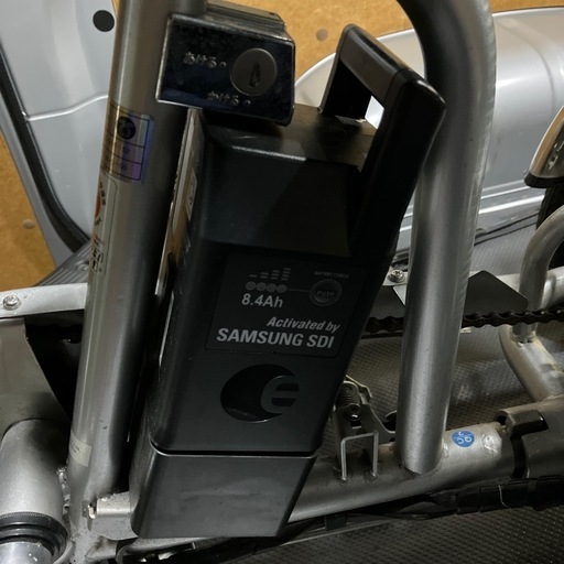 電動3輪車