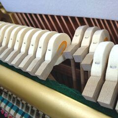 ヤマハ U3A 【美品】内部調整 (整調/整音) 調律済　YAMAHAの画像