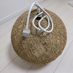 和室　電気　電球