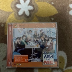 CDの画像