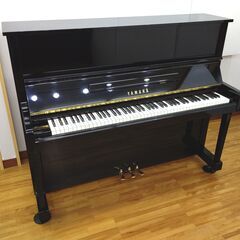 ヤマハ U10BL 【内部調整/外装研磨/調律済】 YAMAHA