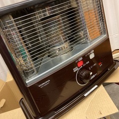反射式ストーブ