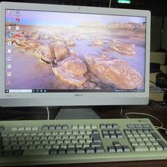 ASUS　V221ID モニター 一体型 デスクトップ パソコン...