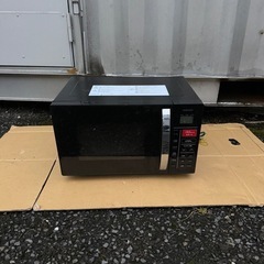 山善 オーブンレンジ2018年製