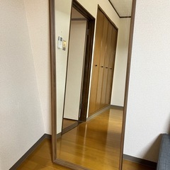 IKEA NISSEDAL 鏡 65×150cm 