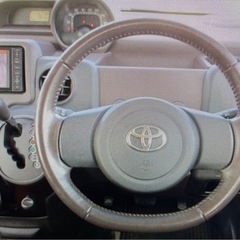 平成25年　トヨタ　スペイド　G モデリスタリップ　車検8年4月　ストラーダナビ　フルセグ　バックモニター　ETC シートヒーター　パワスラ　スマートキーの画像