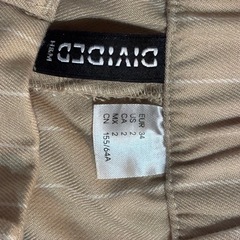 パンツ（H&M）の画像