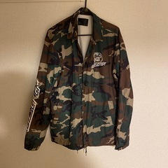 ダックデュード迷彩Lサイズ