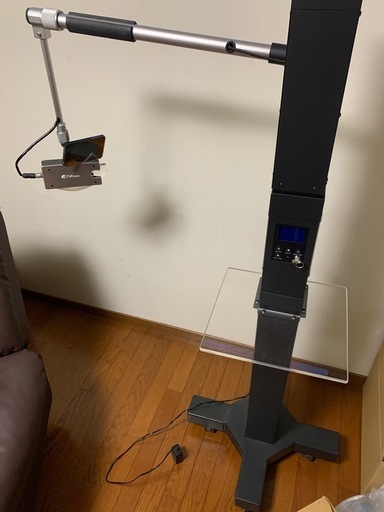 ホワイトニングLED照射器