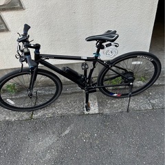 RENAULT E-MAGICEMG701616段変速 電動自転車 クロスバイクの画像