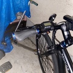 RENAULT E-MAGICEMG701616段変速 電動自転車 クロスバイクの画像