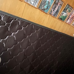 セミダブル マットレスの画像