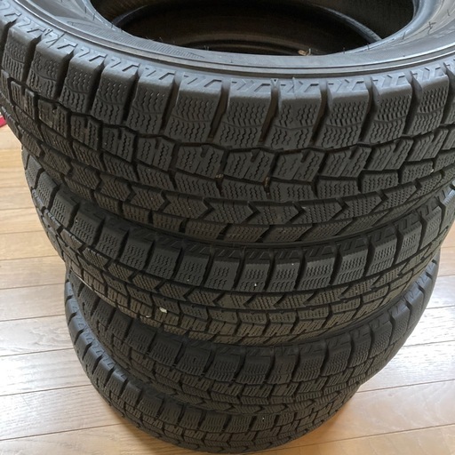ｽﾀｯﾄﾞﾚｽﾀｲﾔ(ﾎｲｰﾙなし)175/65R14超お得