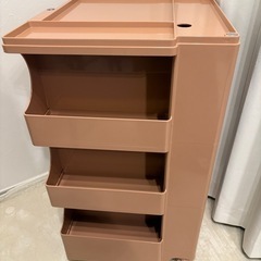 ボビーワゴン ピンク の画像