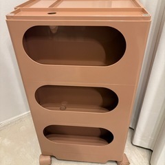 ボビーワゴン ピンク の画像