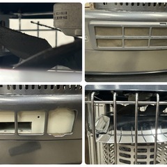 業務用 石油ストーブ ブルーバーナーコロナ 2018年製 GH-C19F  木造48畳の画像