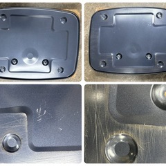 業務用 石油ストーブ ブルーバーナーコロナ 2018年製 GH-C19F  木造48畳の画像