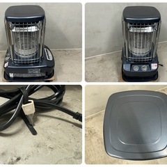 業務用 石油ストーブ ブルーバーナーコロナ 2018年製 GH-C19F  木造48畳の画像