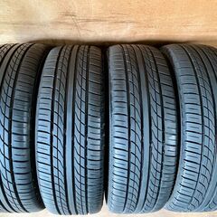PRACTIVA 165/55R14 72V 中古タイヤ&ホイール×4本セット
