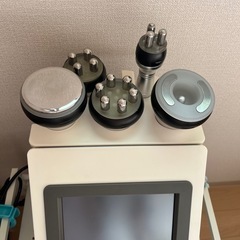 【値下げ】5in1 40kHzキャビテーション3Dラジオ波　業務用の画像