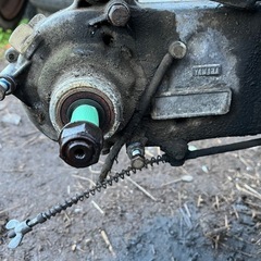 実働エンジンの画像